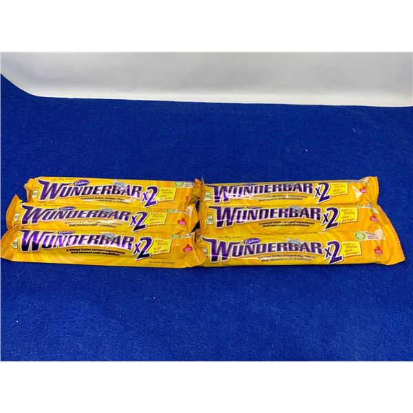 Cadbury Wunderbar X2 (6 x 90g)