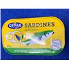 Image 2 : Cedar Sardines in Soya Oil (12 x 120g)