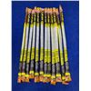 Image 1 : Slim Jims Hot AF Spicy Sausage Snack (12 x 27.5g)
