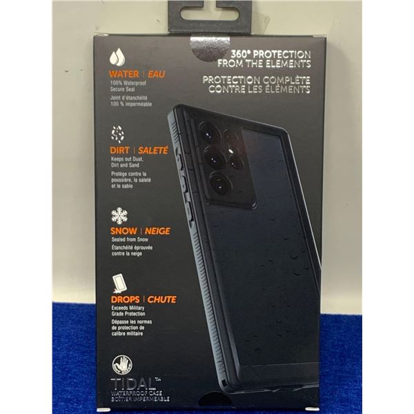 Tidal Waterproof Case for Samsung Galaxy S22 Ultra 5G
