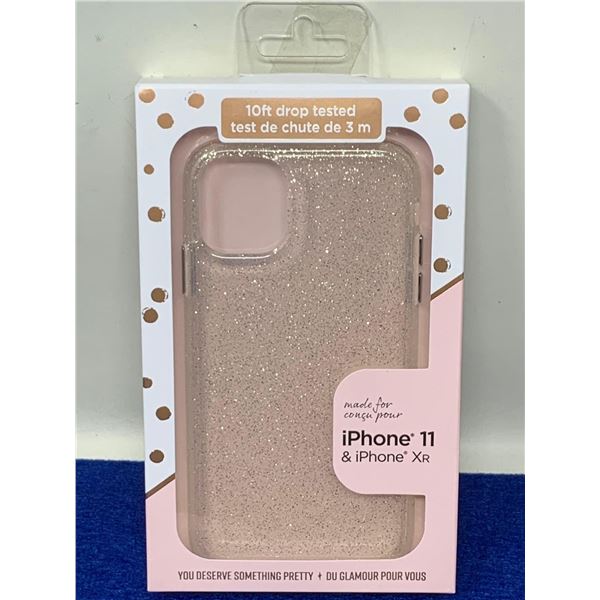 iPhone 11/XR Glitter Phone Case