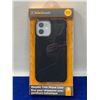 Image 1 : Blackweb Metallic Trim Phone Case for iPhone 12/Pro
