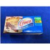 Image 2 : Crisco All-Vegetable Shortening (3 x 454g)