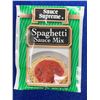 Image 2 : Sauce Supreme Spaghetti Sauce Mix (6 x 39g)