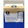 Image 1 : Two Bears Vanilla Coffee Frothed Oat Latte (6 x 207ml)