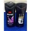 Image 2 : Axe Excite Crisp Coconut & Black Pepper (2 x 473ml)