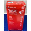 Image 1 : Medicom Vulcan Nitrile Gloves (M) 150 Gloves