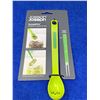 Image 1 : Joseph Joseph Scoop & Pick 2pc Jar Spoon & Fork