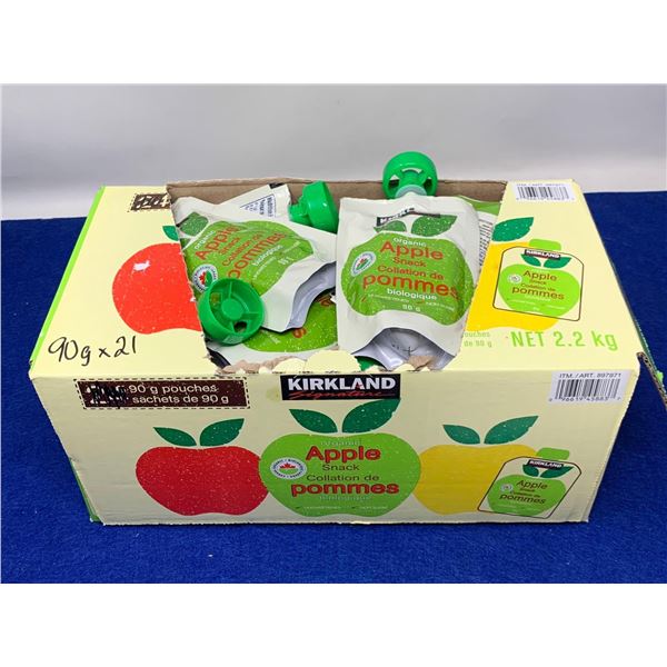Kirkland Apple Snack (21 x 90g)