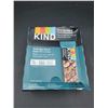 Image 1 : Kind Nuts Sea Salt & Dark Chocolate Bars (12 x 40g)