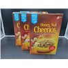 Image 1 : Honey Nut Cheerios (3 x 292g)