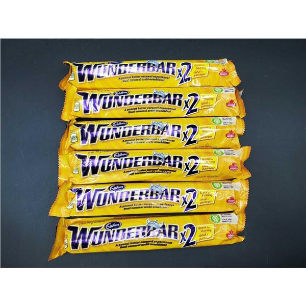 Cadbury Wunderbar X2 (6 x 90g)