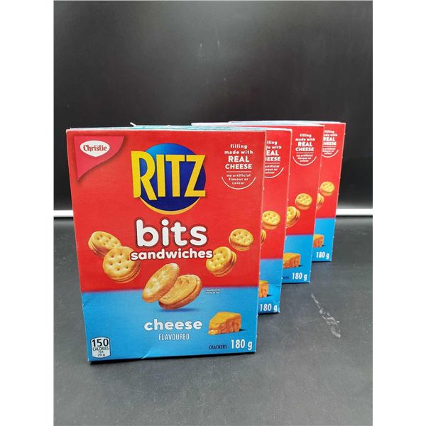 Christie Ritz Bits Sandwiches-Cheese (4 x 180g)