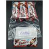 Image 1 : Kinder Bueno Milk chocolate Coated Wafers w/ Smooth Hazelnut Filling (10 x 43g)