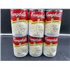 Image 1 : Campbells Mushroom Soup (6 x 234ml)