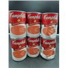 Image 1 : Campbells Tomato Soup (6 x 234ml)