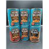 Image 1 : Heinz Beans-Deep Browned (6 x 398ml)