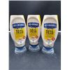 Image 1 : Hellmans Real Mayonaise (3 x 340ml)
