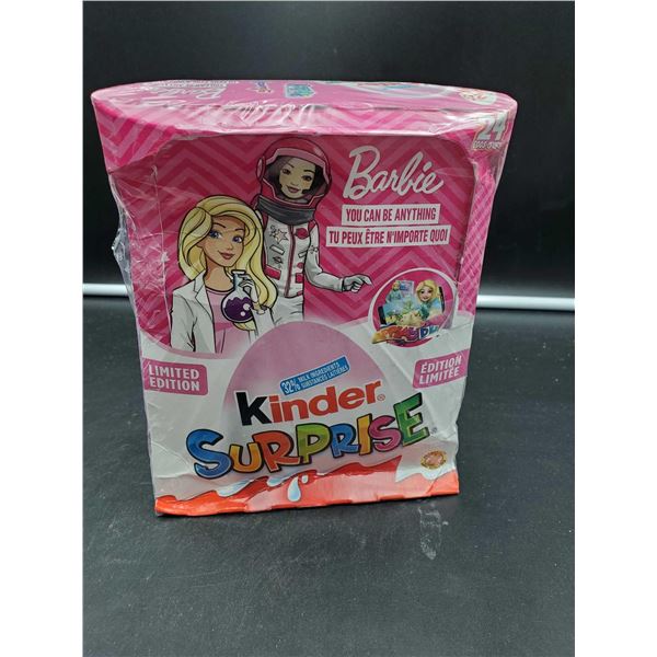 Barbie Kinder Surprise Eggs (24 x 20g)