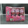 Image 2 : Barbie Kinder Surprise Eggs (24 x 20g)