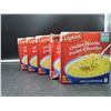 Image 1 : Lipton Chicken Noodle Soup (5 x 166g)