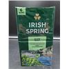 Image 1 : Irish Spring Aloe Mist Bar Soap (6 x 104.8g)