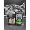 Image 1 : Biore Charcoal Deep Cleansing Charcoal Pore Strips and Cleanser