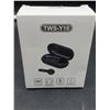 Image 1 : TWS-Y18 Wireless Earbuds