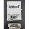 Image 1 : 3 Notch Round Point Utility Blade 100/box