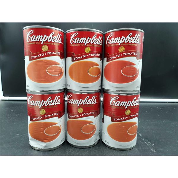 Campbells Tomato Soup (6 x 284ml)