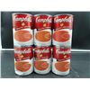 Image 1 : Campbells Tomato Soup (6 x 284ml)