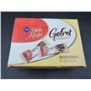 Image 1 : Wafer Master Gofret Hazelnut Cocoa Coated Wafers with Hazelnut Cream (13g x 24pcs)