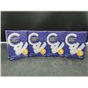 Image 1 : Compliments Assorted Clear Plastic Bandages (4 x 60)