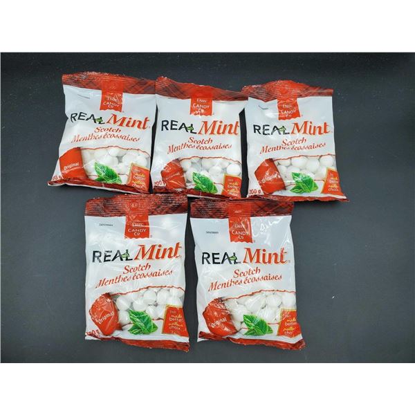 Dare Company Real Mint Scotch (5 x 200g)