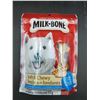Image 2 : Milk Bone Soft and Chewy Dog Treats (4 x 113g)