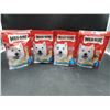 Image 1 : Milk Bone Soft and Chewy Dog Treats (4 x 113g)