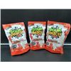 Image 1 : Sour Patch kids Red & White Candy (3 x 355g)