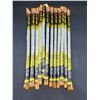Image 1 : Slim Jim Hot AF Sausage Snacks (12 x 27.5g)