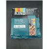 Image 1 : Kind Nuts Sea Salt & Dark Chocolate Bars (12 x 40g)