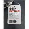 Image 2 : Think Kitchen Melon Scooper