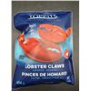 Image 1 : FROZEN - Toppits Cooked Lobster Claws 454g