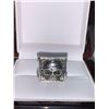 Image 1 : Bikers Silver Skull Ring mens Size 10
