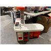 Image 2 : Smoby Children's Kitchen with Accessories