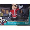 Image 2 : Disney 11Ft Tall Mickey Mouse Airblown Inflatable