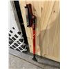 Image 2 : Extendable Swivel Head Snow Brush w/ Scraper