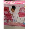 Image 2 : Hauck toys for kids stroller and care set