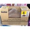 Image 1 : Kirkland signature ladies shearling slippers size 6 colour Caribou
