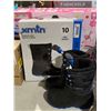 Image 1 : XMTN winter boots kids size 10