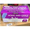 Image 1 : Kirkland signature home and office trash bags 10 gallon 320 bags with smart tie closure