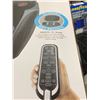 Image 2 : Home medics 2 in 1 Shiatsu massage cushion and cordless body massager with heat